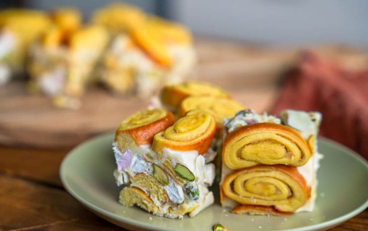 White Rocky Road mit GIFFLAR Vanille